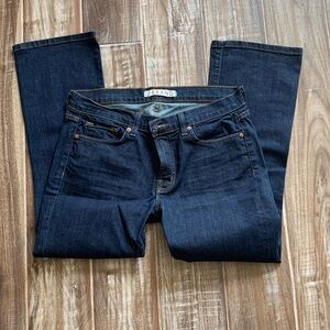 J Brand Gigi cropped jeans SZ 27